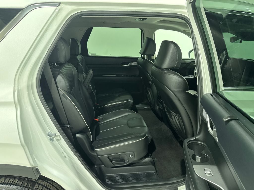2025 Hyundai Palisade Limited