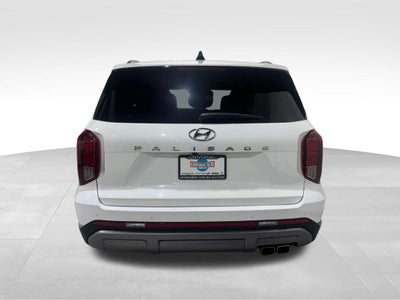2025 Hyundai Palisade Limited