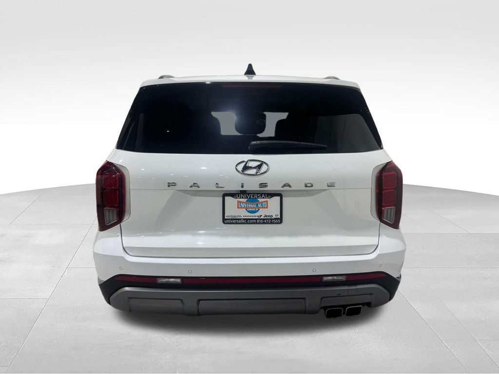 2025 Hyundai Palisade Limited