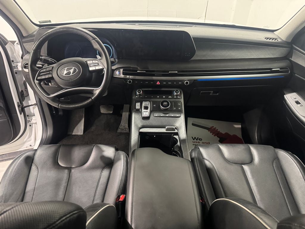2025 Hyundai Palisade Limited