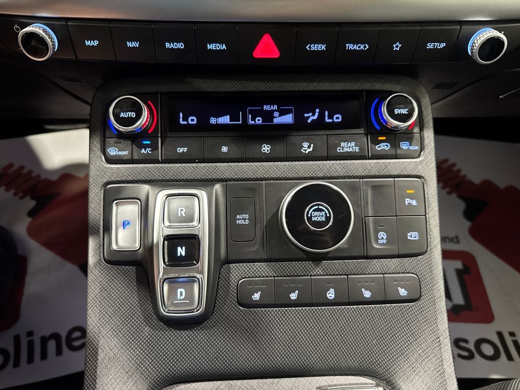 2025 Hyundai Palisade Limited
