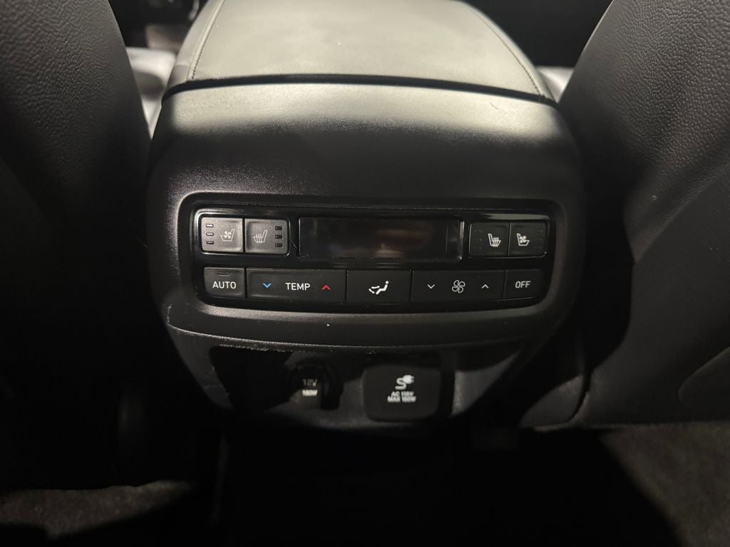 2025 Hyundai Palisade Limited