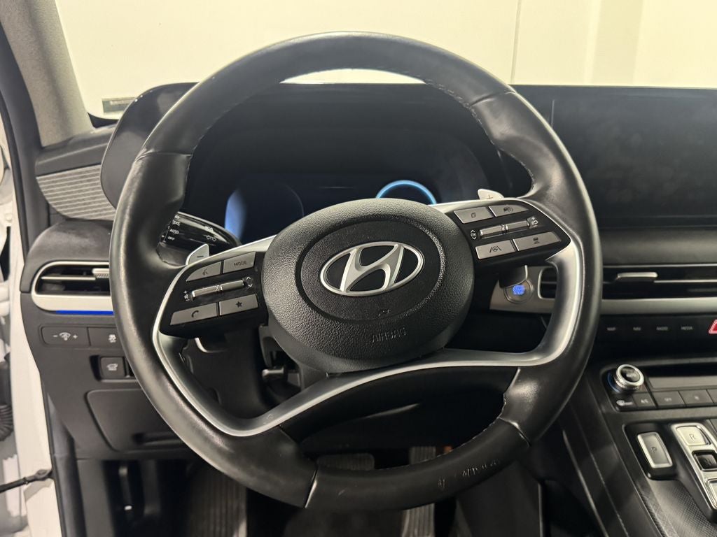 2025 Hyundai Palisade Limited