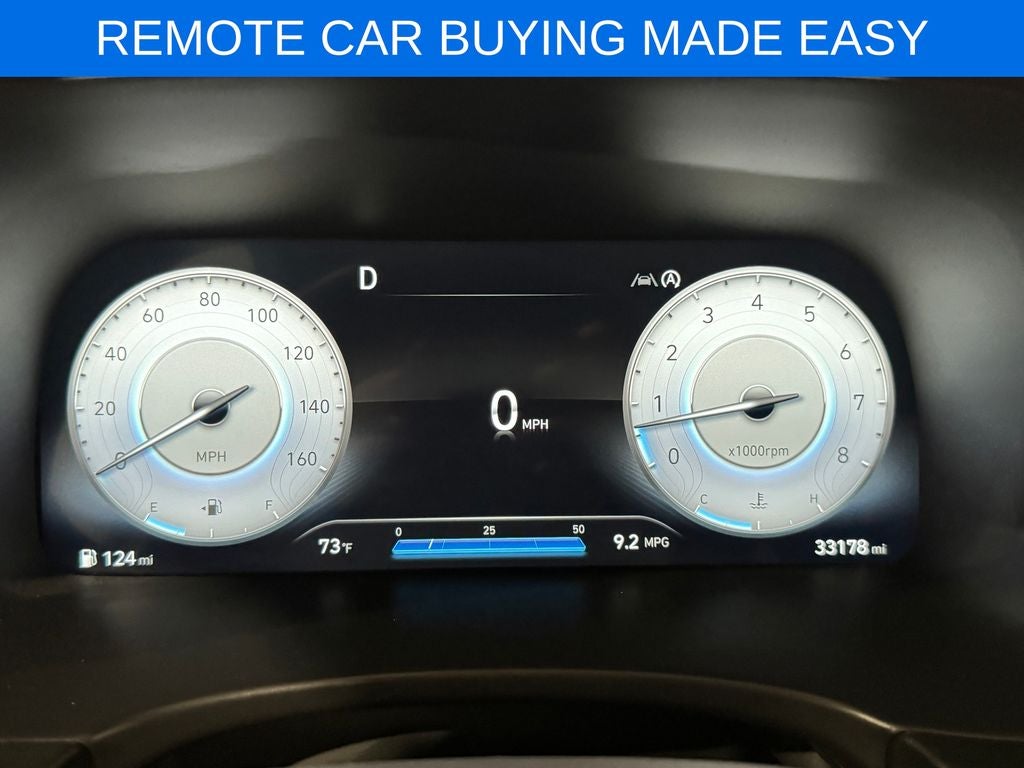 2025 Hyundai Palisade Limited