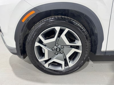 2025 Hyundai Palisade Limited