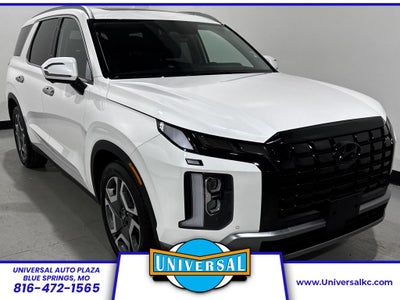 2025 Hyundai Palisade Limited