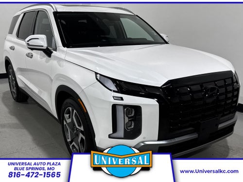 2025 Hyundai Palisade Limited