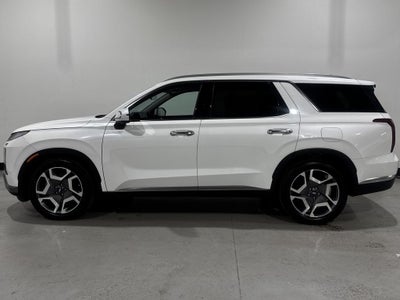 2025 Hyundai Palisade Limited