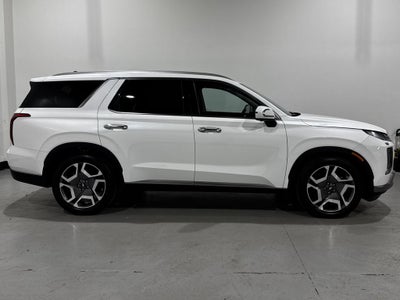 2025 Hyundai Palisade Limited