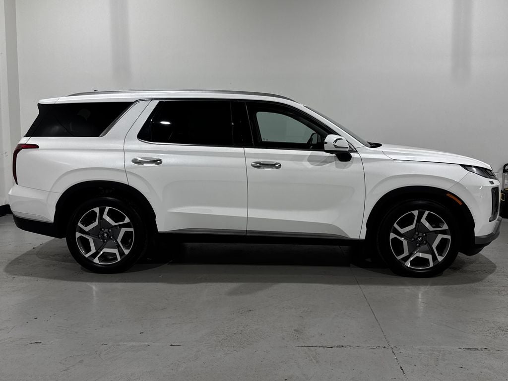 2025 Hyundai Palisade Limited
