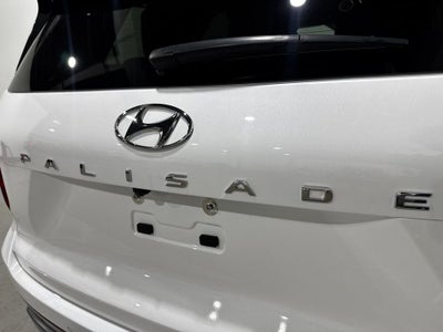 2025 Hyundai Palisade Limited