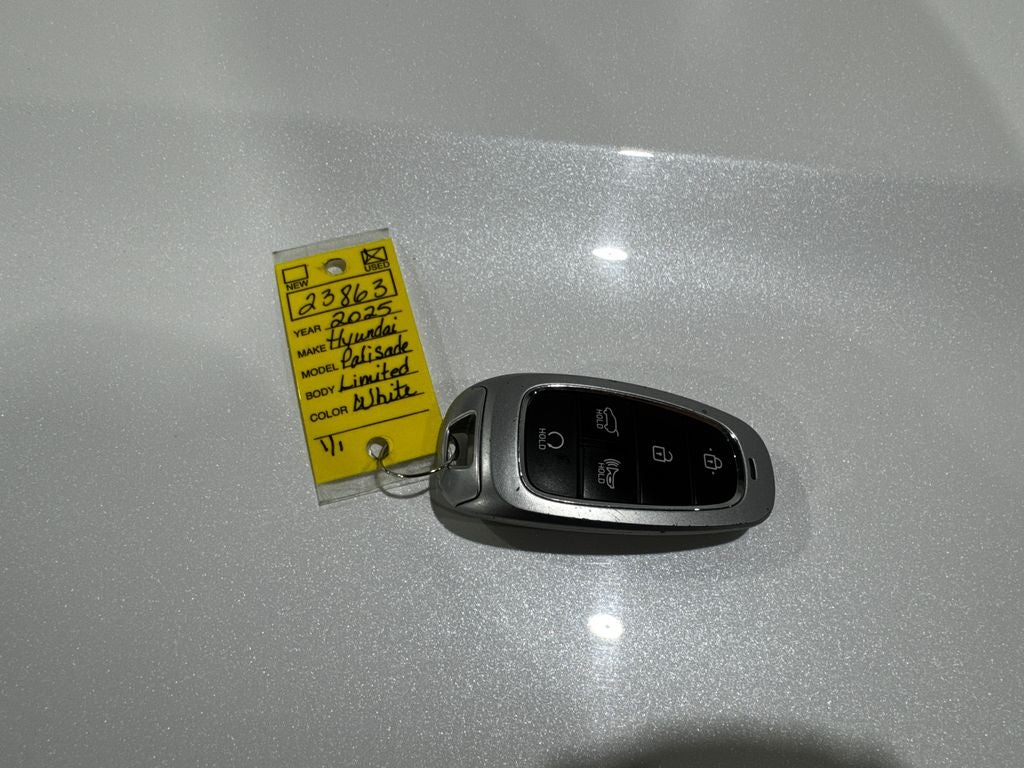 2025 Hyundai Palisade Limited