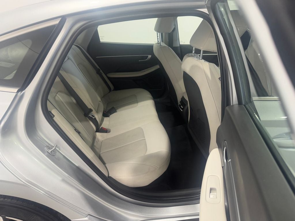 2025 Hyundai Sonata Hybrid SEL