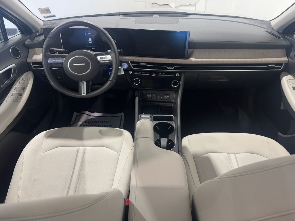 2025 Hyundai Sonata Hybrid SEL