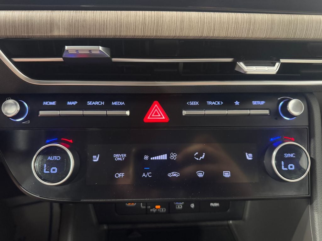 2025 Hyundai Sonata Hybrid SEL