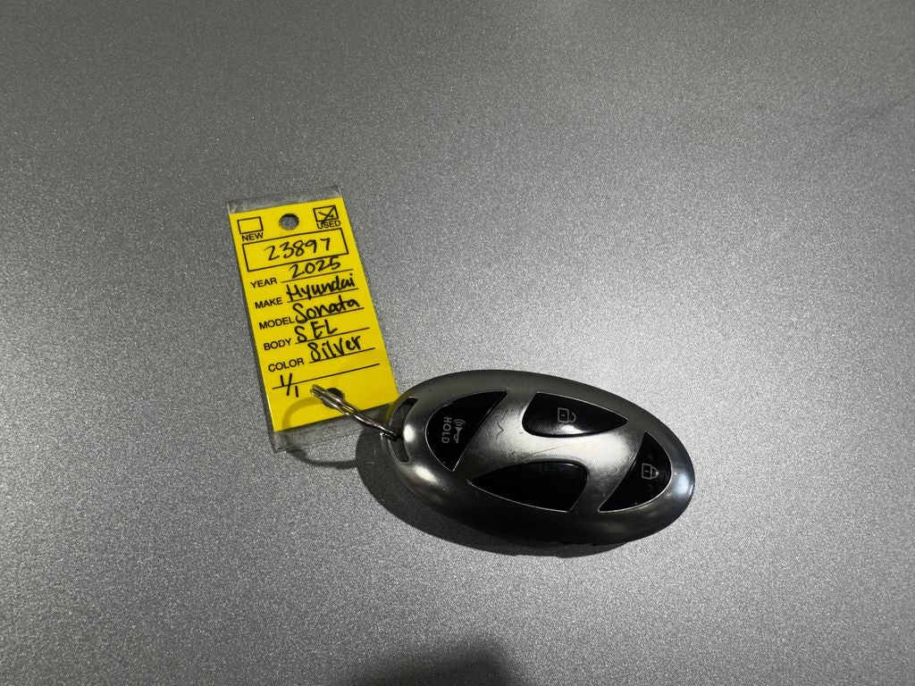 2025 Hyundai Sonata Hybrid SEL