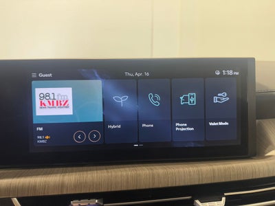 2025 Hyundai Sonata Hybrid SEL