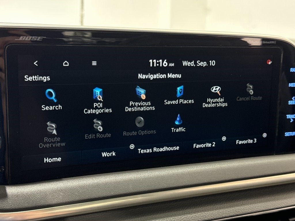 2023 Hyundai Sonata SEL Plus