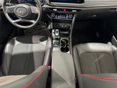 2023 Hyundai Sonata SEL Plus