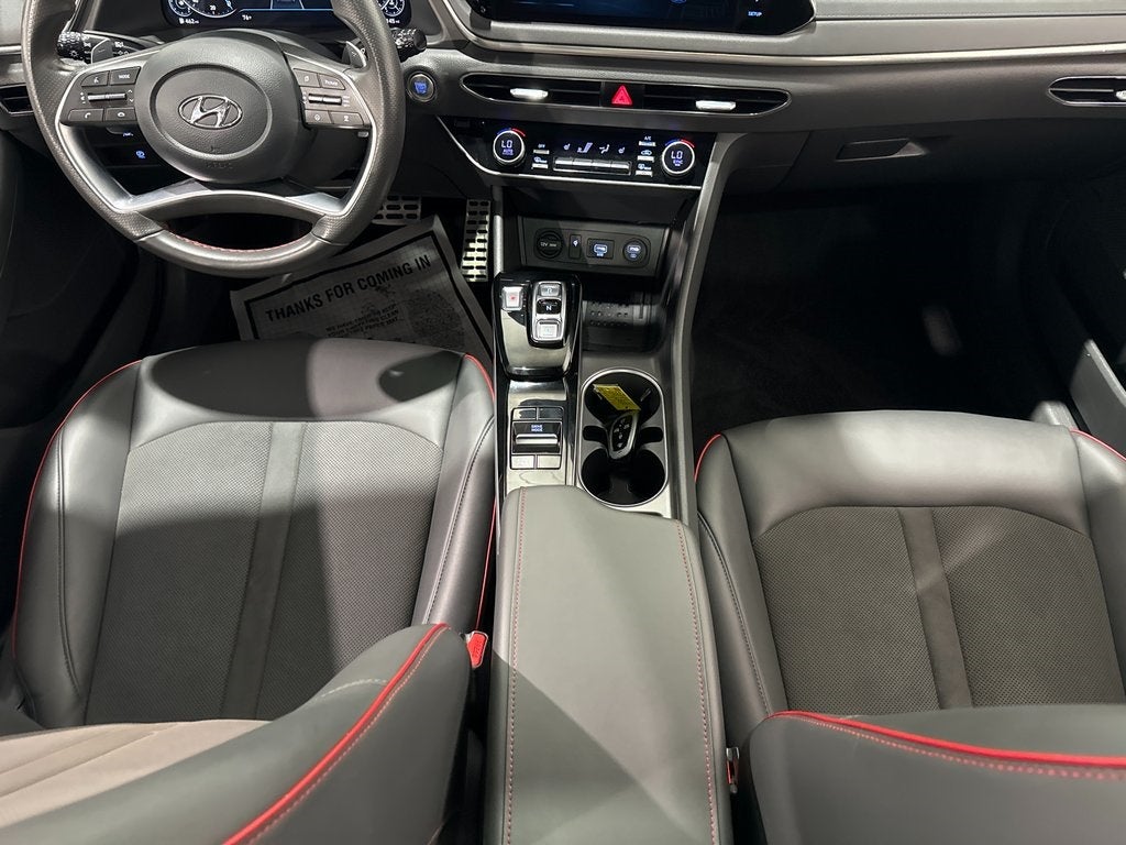 2023 Hyundai Sonata SEL Plus