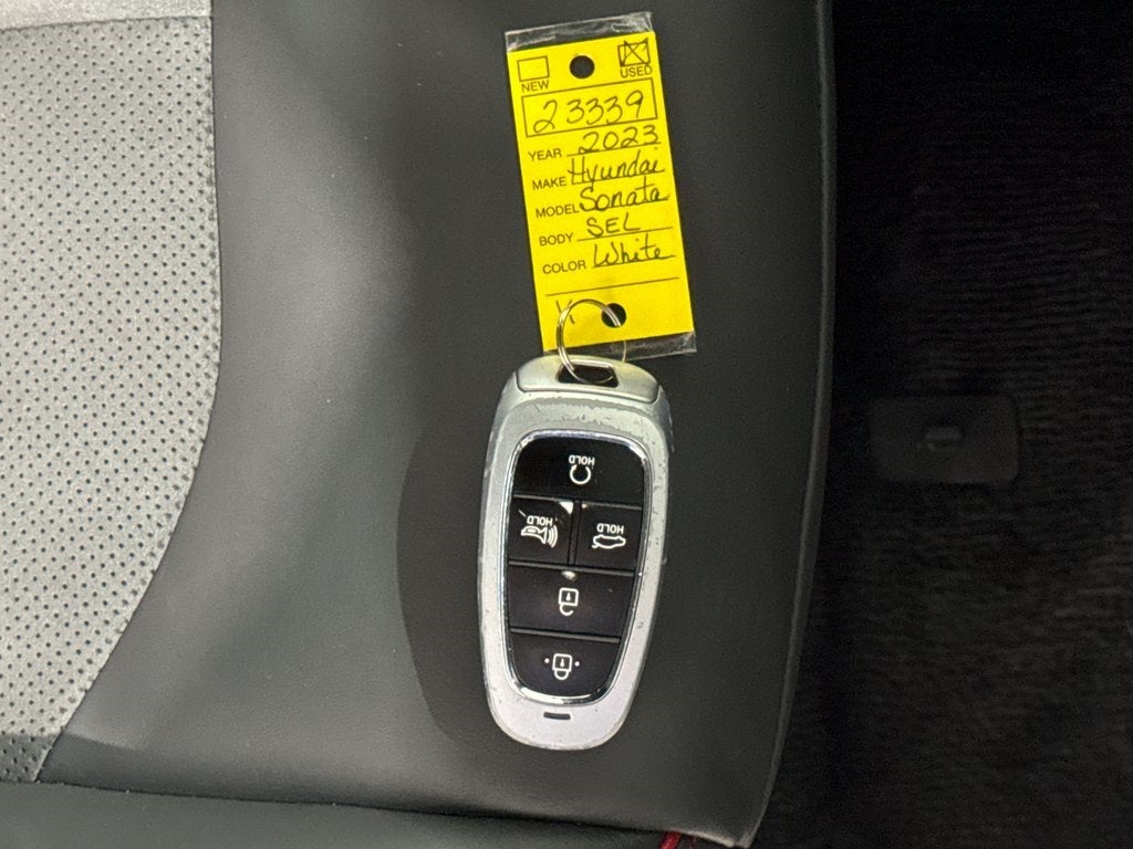 2023 Hyundai Sonata SEL Plus