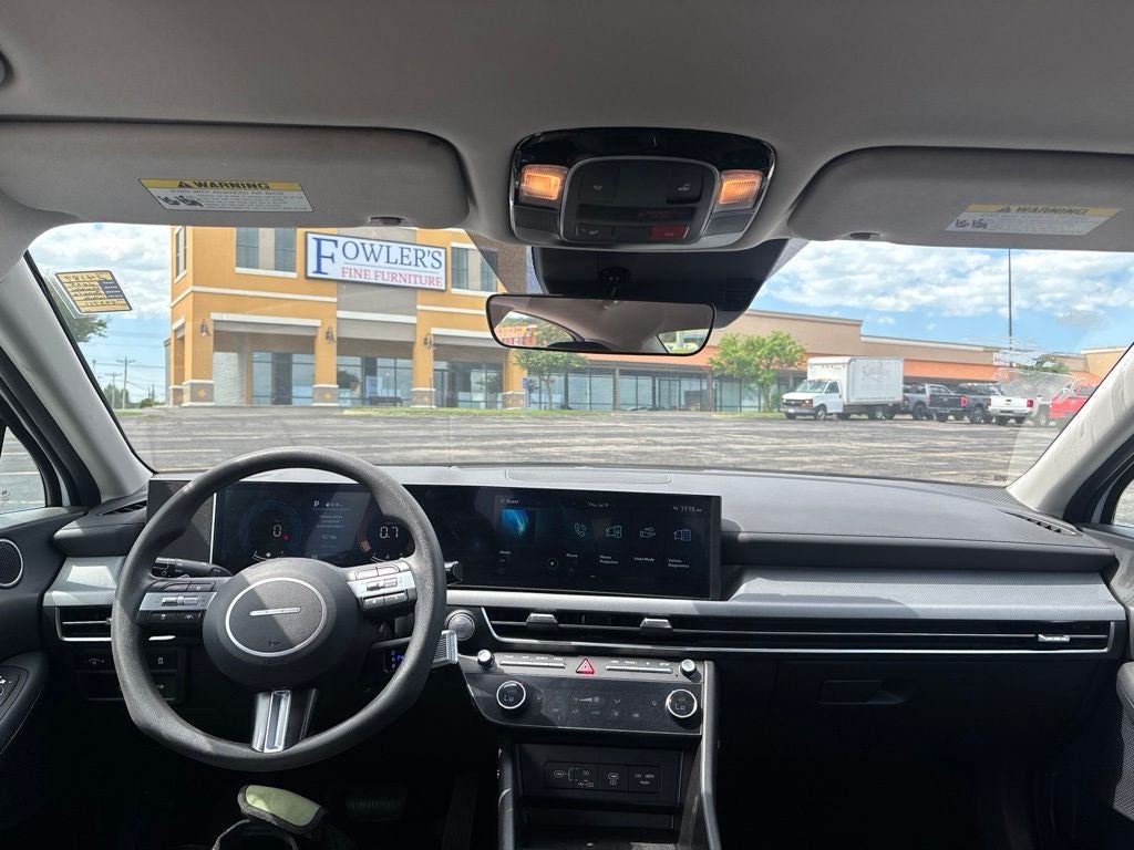 2025 Hyundai Sonata SEL