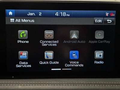 2021 Genesis G70 3.3T