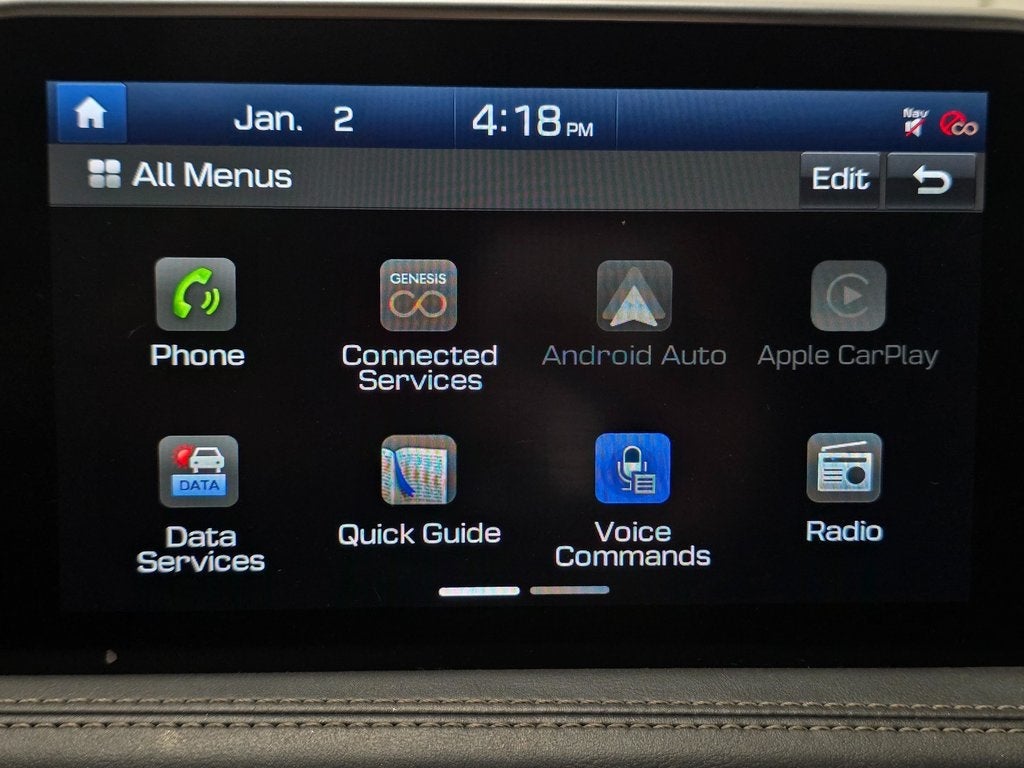 2021 Genesis G70 3.3T