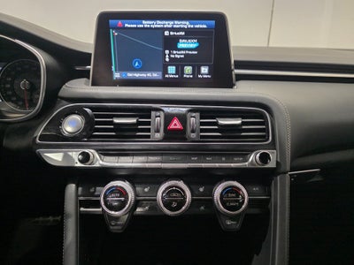 2021 Genesis G70 3.3T