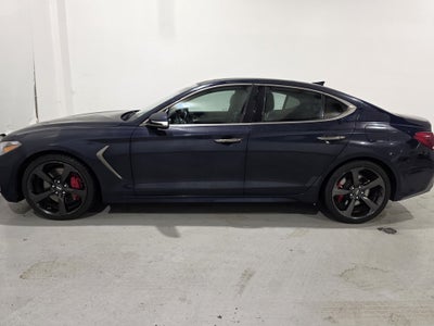 2021 Genesis G70 3.3T
