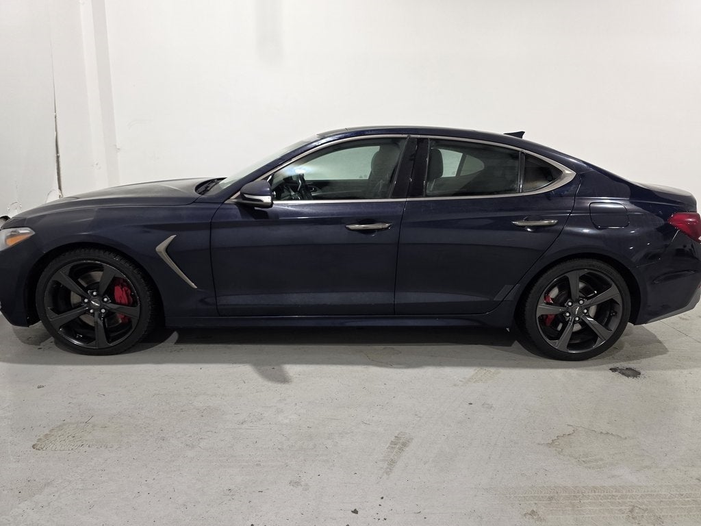2021 Genesis G70 3.3T