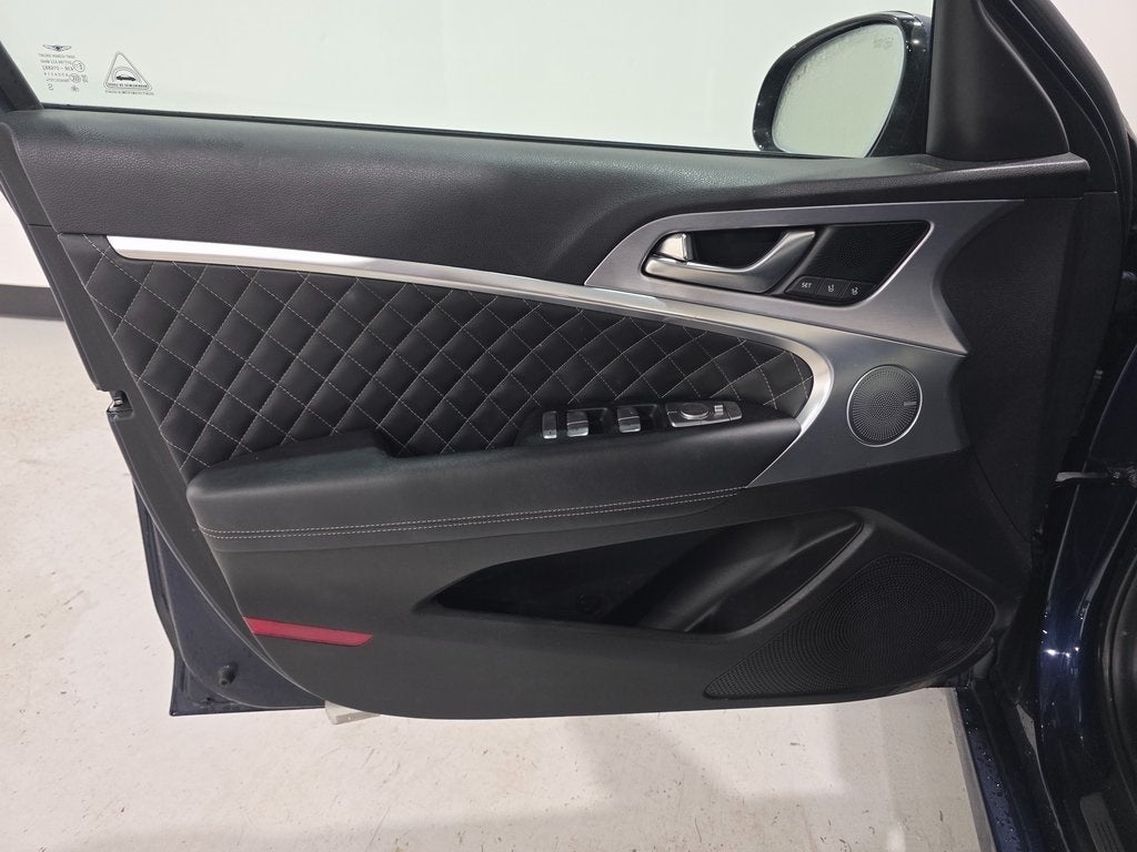 2021 Genesis G70 3.3T