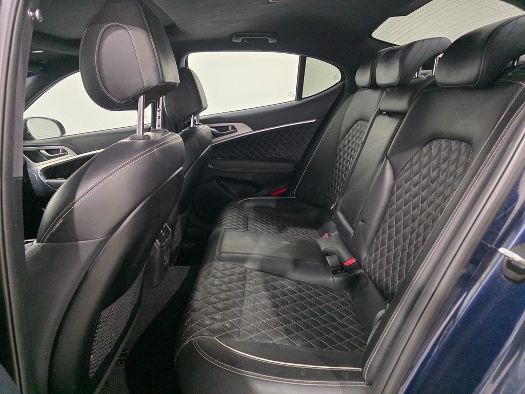 2021 Genesis G70 3.3T