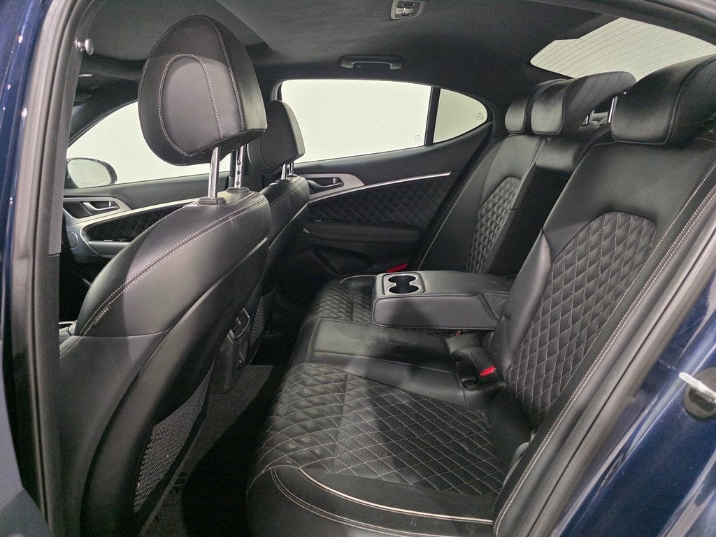 2021 Genesis G70 3.3T