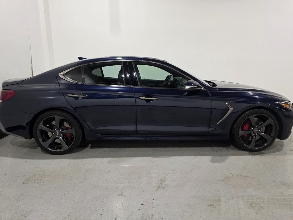 2021 Genesis G70 3.3T