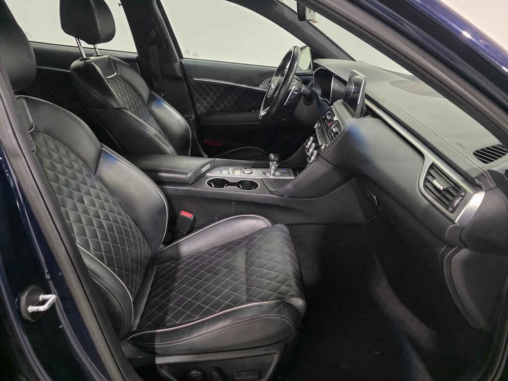 2021 Genesis G70 3.3T