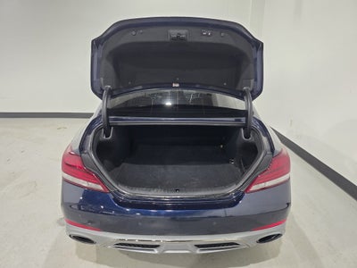 2021 Genesis G70 3.3T