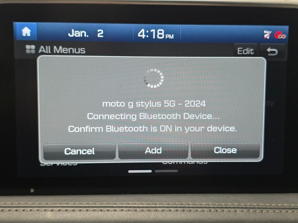 2021 Genesis G70 3.3T