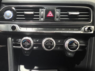 2021 Genesis G70 3.3T