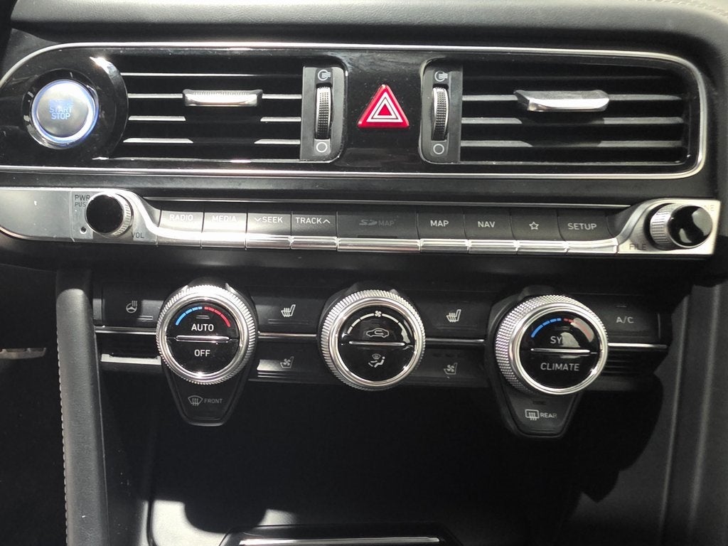 2021 Genesis G70 3.3T