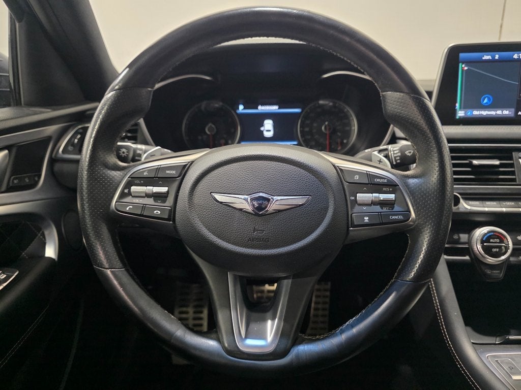 2021 Genesis G70 3.3T