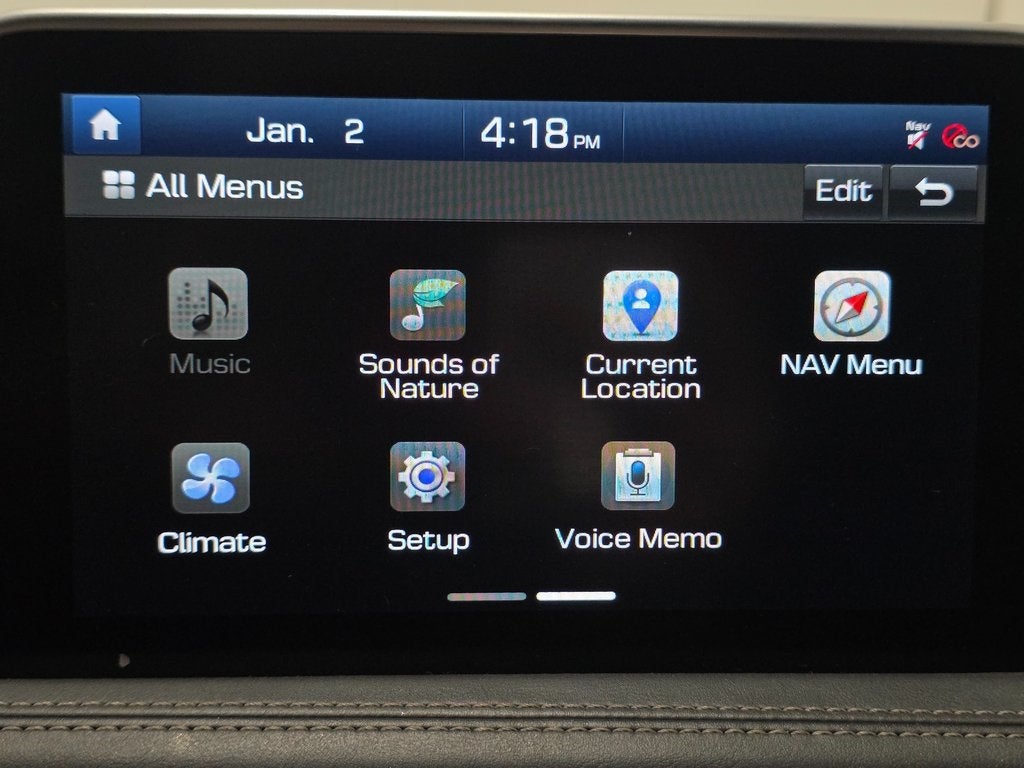 2021 Genesis G70 3.3T