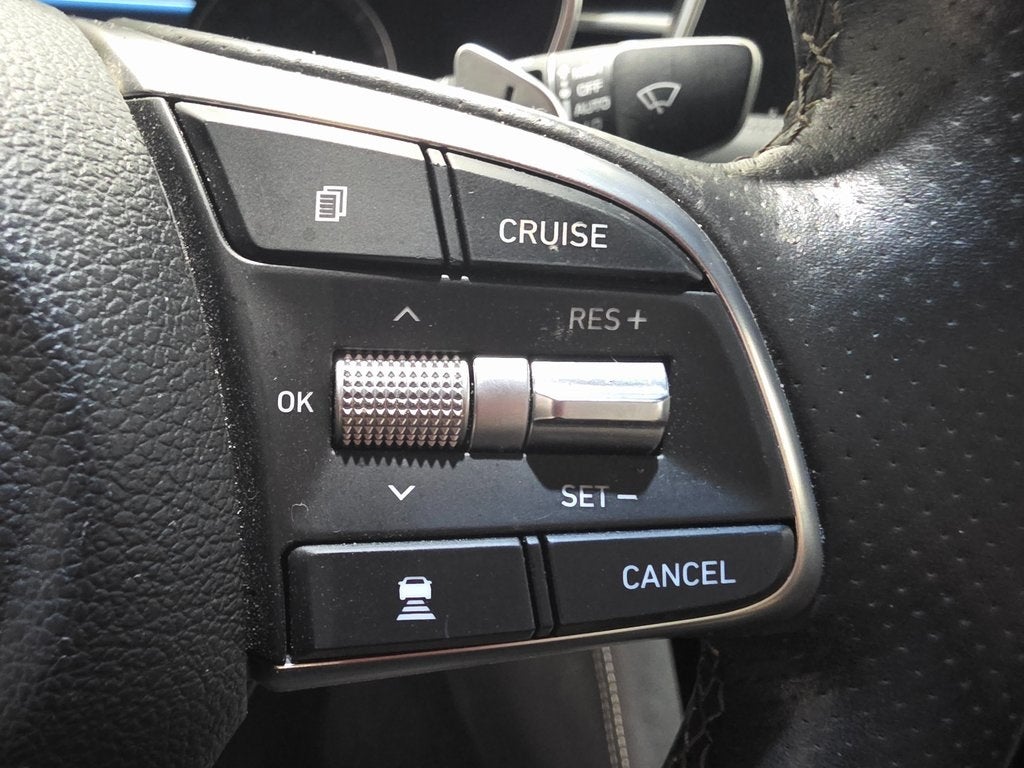 2021 Genesis G70 3.3T