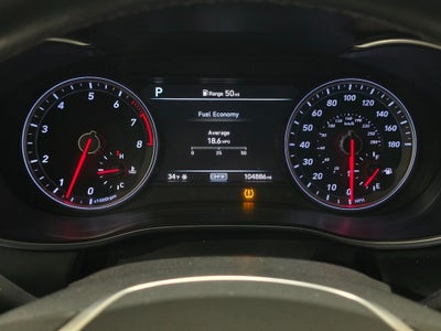 2021 Genesis G70 3.3T