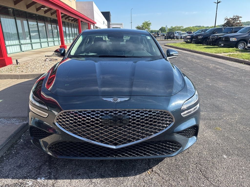 2025 Genesis G70 2.5T