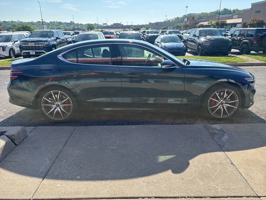 2025 Genesis G70 2.5T
