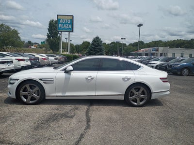 2021 Genesis G80 3.5T Prestige