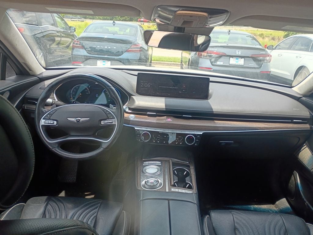 2021 Genesis G80 3.5T Prestige
