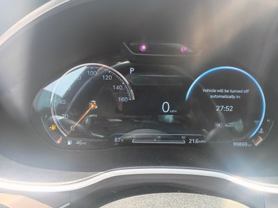 2021 Genesis G80 3.5T Prestige