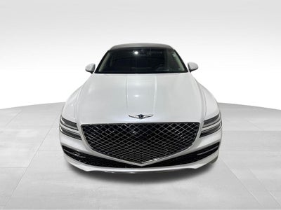 2021 Genesis G80 3.5T Prestige